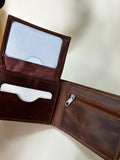 Billetera Gabino 305 Zipper - Zapatería y Tienda Típica San Isidro