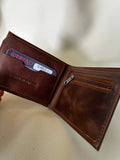 Billetera Gabino 305 Zipper - Zapatería y Tienda Típica San Isidro