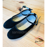 Babuchas de gamuza - Zapatería y Tienda Típica San Isidro