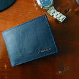 Billetera Blue Riviera 111-T - Zapatería y Tienda Típica San Isidro