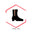 Tienda online cueros zapatería tienda típica folklore logo